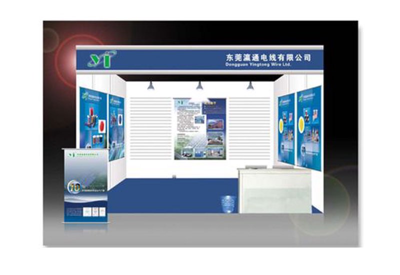 展台装修：如何让您的展品脱颖而出？